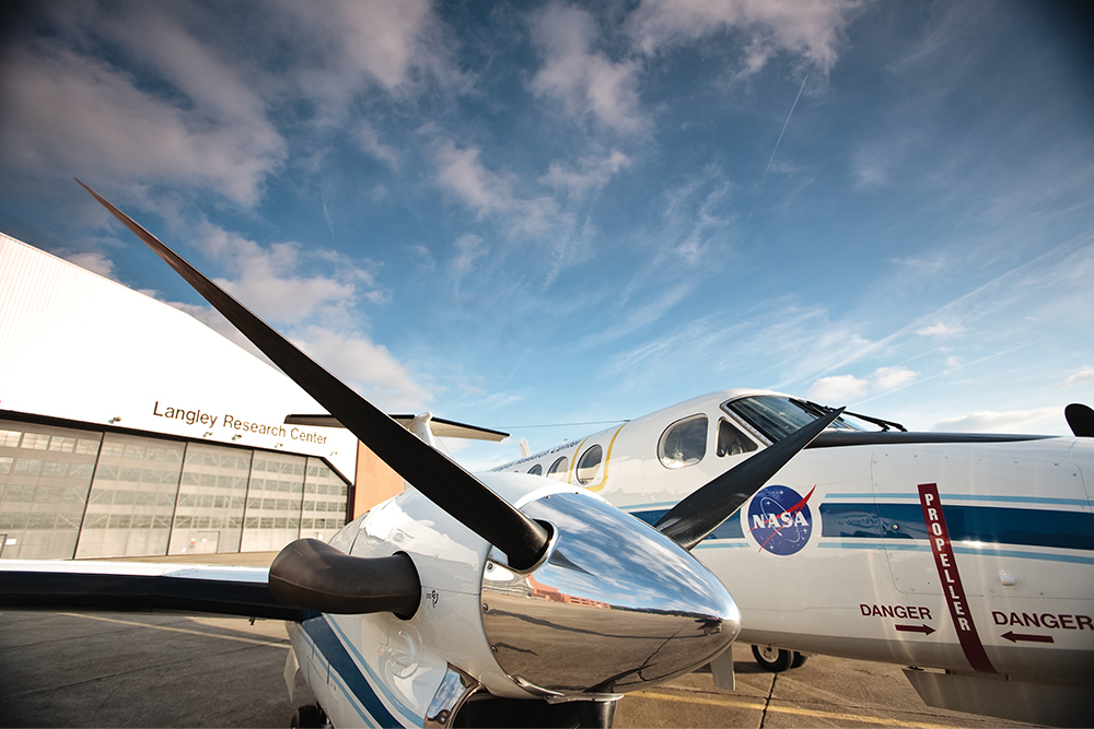 NASA Langley Research Center, Hampton