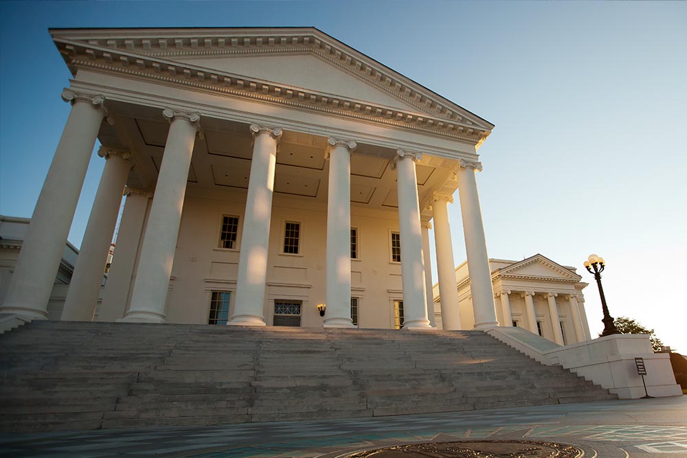 Virginia State Capitol