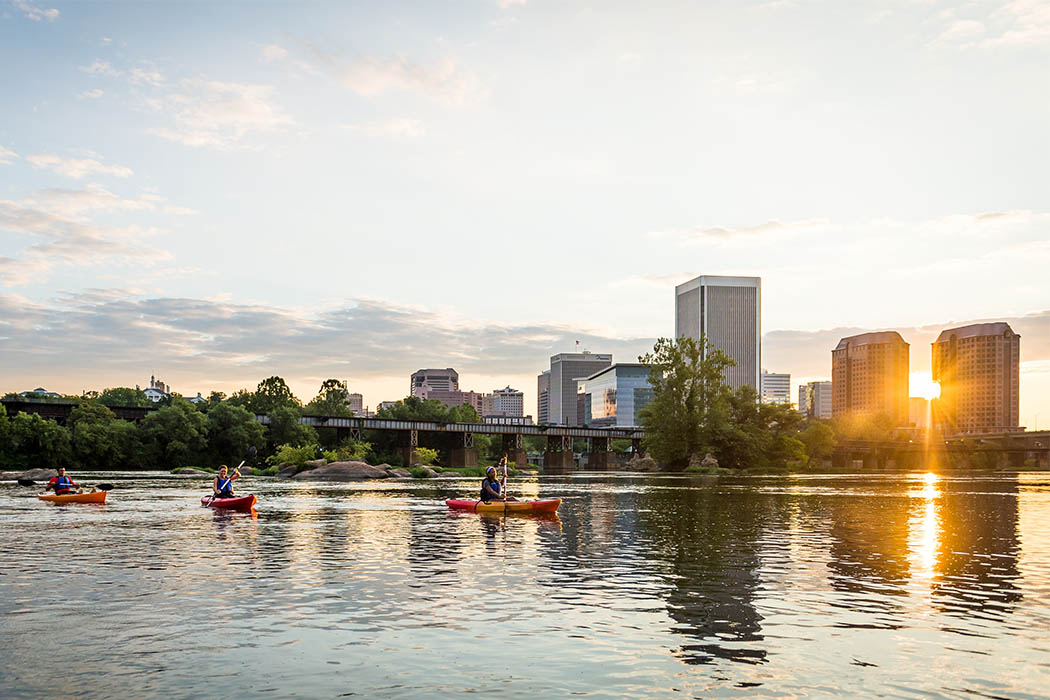 Richmond Skyline