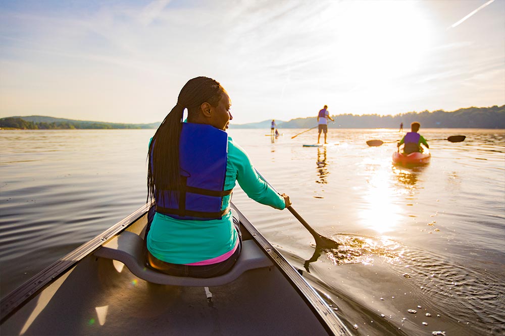 Claytor Lake State Park, Pulaski County