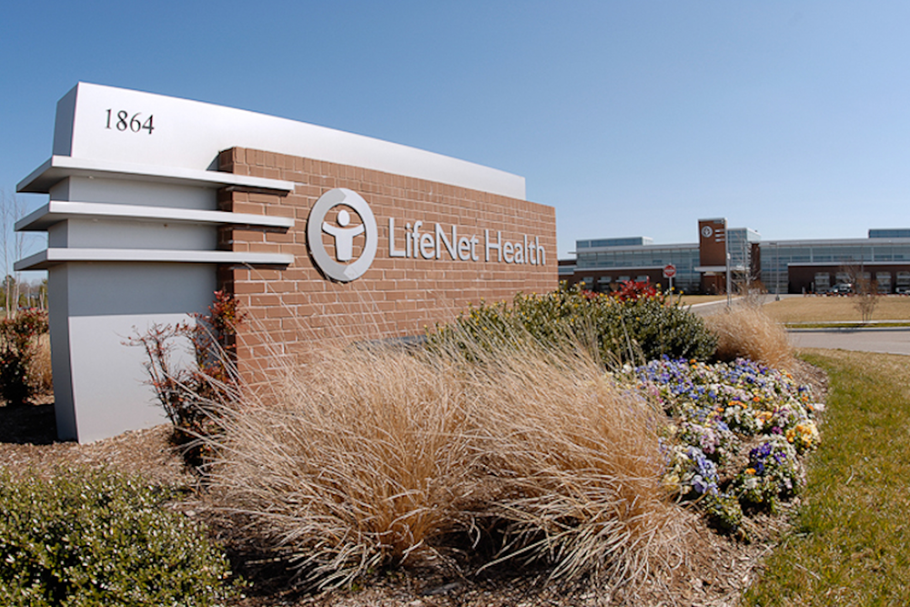 LifeNet Health, Virginia Beach