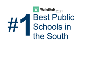 WalletHub Best Public Schools In The South