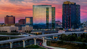 Tysons Corner, Fairfax County