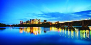 Rosslyn Skyline, Arlington County