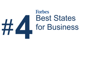 #4 Best States for Business